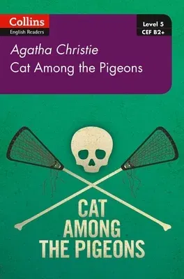 Cat Among the Pigeons: B2 (Second Edition, Second)