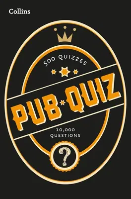 Collins Pub Quiz (Second Edition, Second)