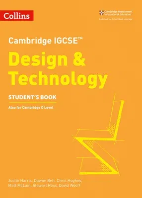 Cambridge International Examinations - Cambridge Igcse(r) Design and Technology Student's Book (Second Edition, Second)