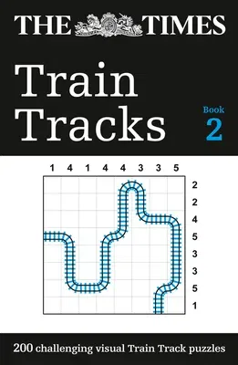 The Times Train Tracks: Book 2