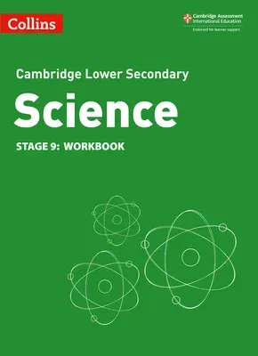 Collins Cambridge Lower Secondary Science - Lower Secondary Science Workbook: Stage 9 (Second Edition, Second)