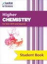 Student Book for Sqa Exams - Higher Chemistry Student Book (Second Edition): Success Guide for Cfe Sqa Exams (Second Edition, Second)