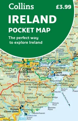 Ireland Pocket Map: The Perfect Way to Explore Ireland (New Edition, New)