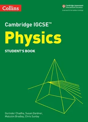 Collins Cambridge Igcse(tm) - Cambridge Igcse(tm) Physics Student's Book (Third Edition, Third)