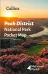 Peak District National Park Pocket Map