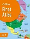 Collins First Atlas (Third Edition, New Edition, New Third)