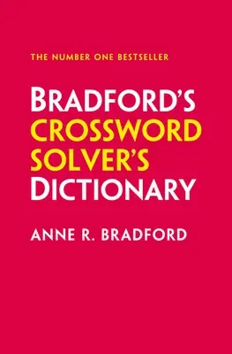 Bradford's Crossword Solver's Dictionary