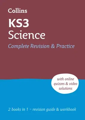 Ks3 Science All-In-One Complete Revision and Practice: Ideal for Years 7, 8 and 9