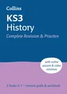 Ks3 History All-In-One Complete Revision and Practice: Ideal for Years 7, 8 and 9