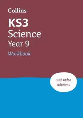 Ks3 Science Year 9 Workbook: Ideal for Year 9