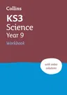 Ks3 Science Year 9 Workbook: Ideal for Year 9