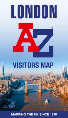 London A-Z Visitors' Map