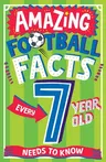 Amazing Football Facts for Every 7 Year Old