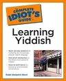 Complete Idiot's Guide to Learning Yiddish