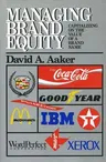 Managing Brand Equity: Capitalizing on the Value of a Brand Name