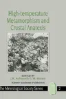 High-Temperature Metamorphism and Crustal Anatexis (1990)