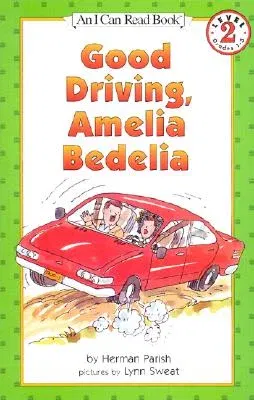 Good Driving, Amelia Bedelia