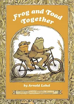 Frog and Toad Together: A Newbery Honor Award Winner