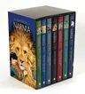 The Chronicles of Narnia Hardcover 7-Book Box Set: 7 Books in 1 Box Set (Revised)