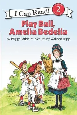 Play Ball, Amelia Bedelia