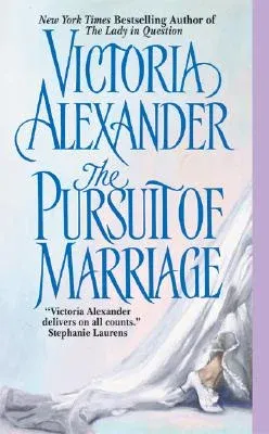 The Pursuit of Marriage