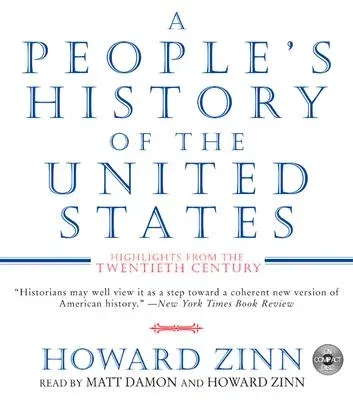 A People's History of the United States CD