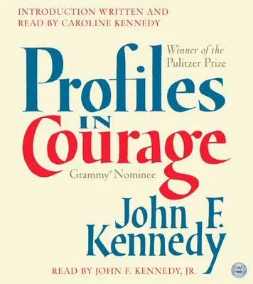 Profiles in Courage CD