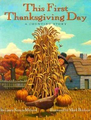 This First Thanksgiving Day: A Counting Story