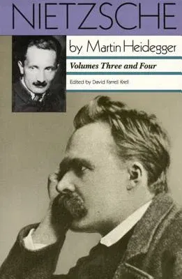 Nietzsche: Volumes Three and Four: Volumes Three and Four (Revised)