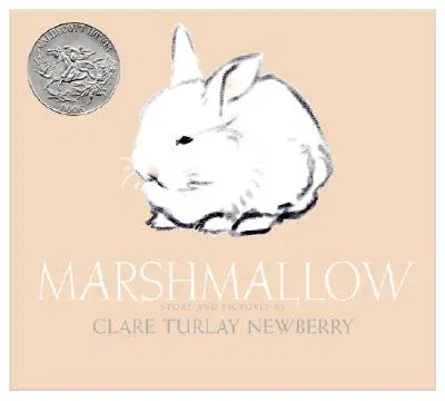 Marshmallow: An Easter and Springtime Book for Kids