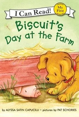 Biscuit's Day at the Farm