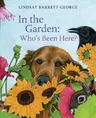 In the Garden: Who's Been Here?