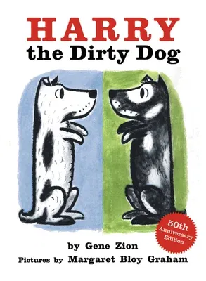 Harry the Dirty Dog Board Book (Anniversary)