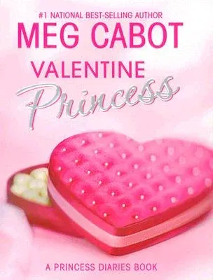 The Princess Diaries: Volume 7 and 3/4: Valentine Princess