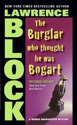 The Burglar Who Thought He Was Bogart