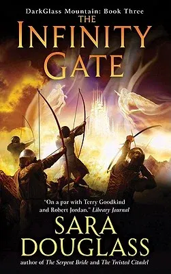 The Infinity Gate: Darkglass Mountain: Book Three