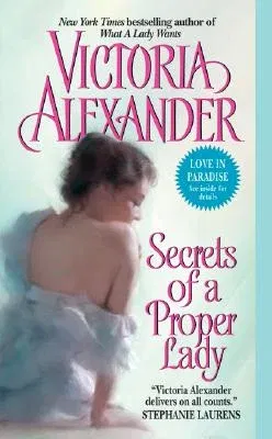 Secrets of a Proper Lady