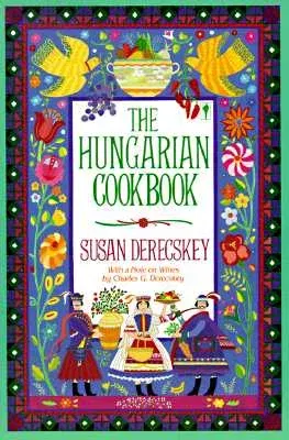 The Hungarian Cookbook