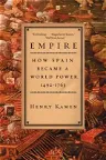 Empire: How Spain Became a World Power, 1492-1763 (American)