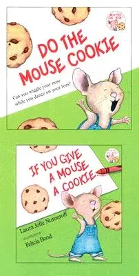 If You Give a Mouse a Cookie [With CD (Audio)]