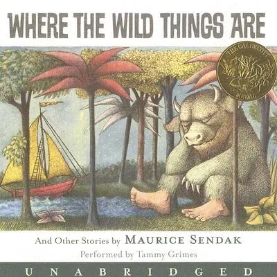 Where the Wild Things Are: In the Night Kitchen, Outside Over There, Nutshell Library, Sign on Rosie's Door, Very Far Away