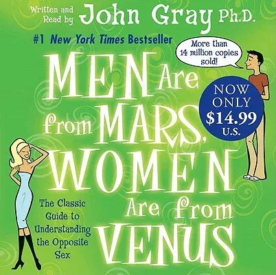 Men Are from Mars, Women Are from Venus