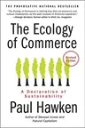 The Ecology of Commerce: A Declaration of Sustainability