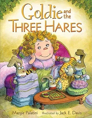 Goldie and the Three Hares