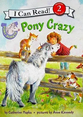 Pony Scouts: Pony Crazy