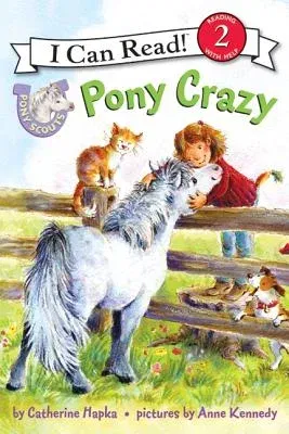 Pony Scouts: Pony Crazy