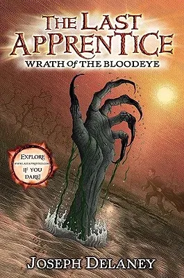 The Last Apprentice: Wrath of the Bloodeye (Book 5)