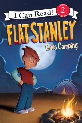 Flat Stanley Goes Camping