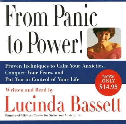 From Panic to Power CD Low Price