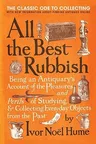 All the Best Rubbish: The Classic Ode to Collecting